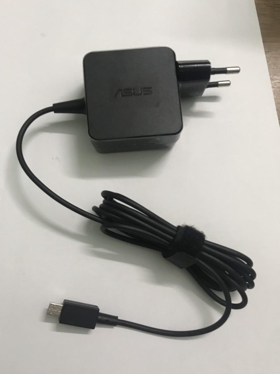Sạc laptop ASUS E200HA VivoBook E202SA E205SA 19V 1.75A 33W Special Micro USB