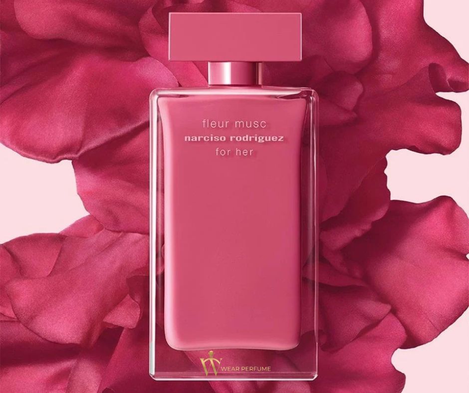 Nước Hoa Nữ Narciso Rodriguez Fleur Musc For Her EDP