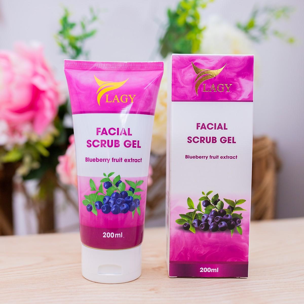 [HCM]Tẩy tế bào chết YLAGY 200ml
