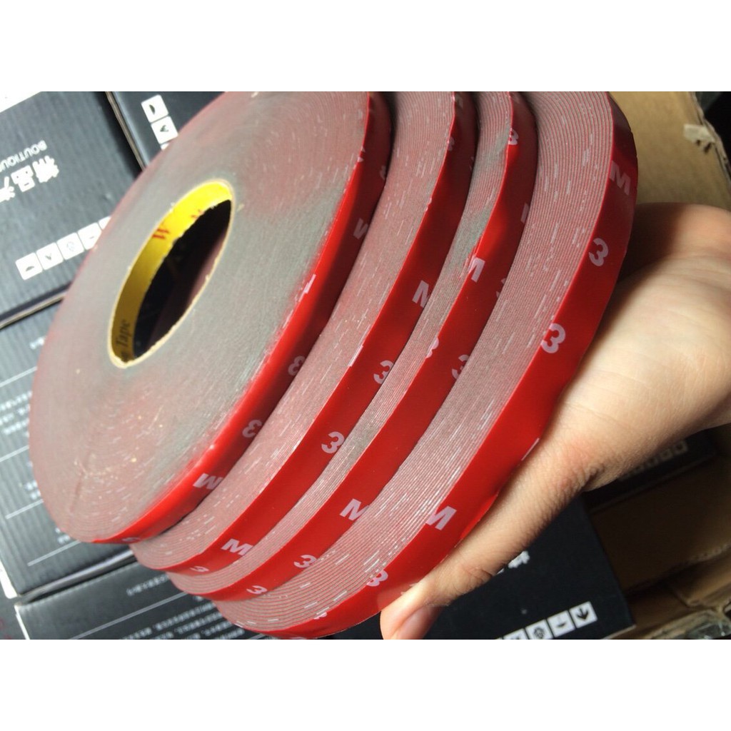 Cuộn 30M keo 3m siêu chắc bản 1cm