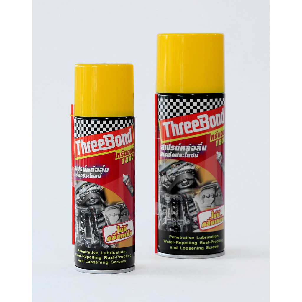 Chai xịt phá sét, rửa sên ThreeBond Thailand 400ml