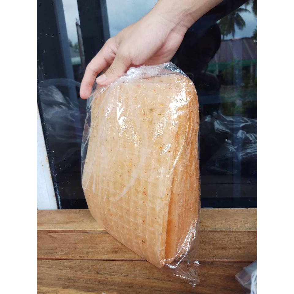 500g Bánh Tráng Muối Ớt Tây Ninh