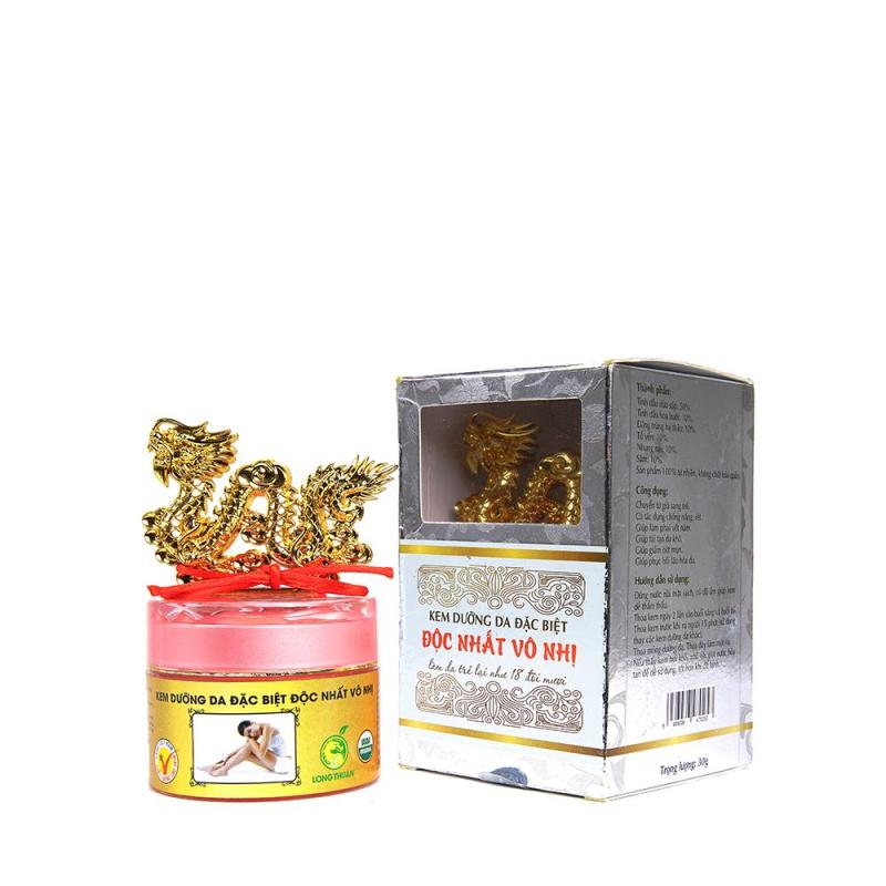 Kem Dưỡng Da Đặc Biệt Độc Nhất Vô Nhị nhập khẩu
