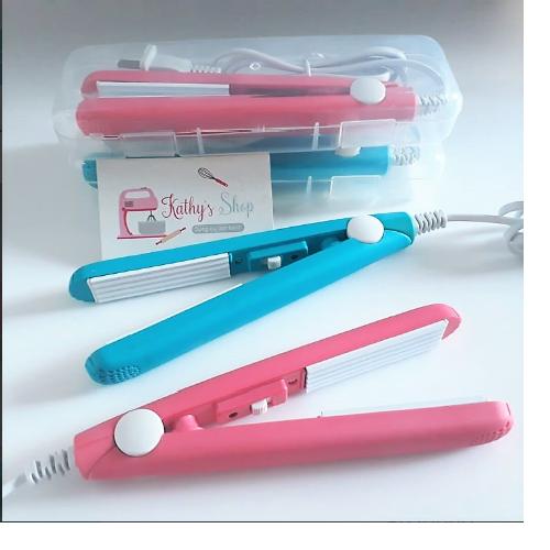 Máy hàn mini hàn miệng túi bánh kẹo cầm tay