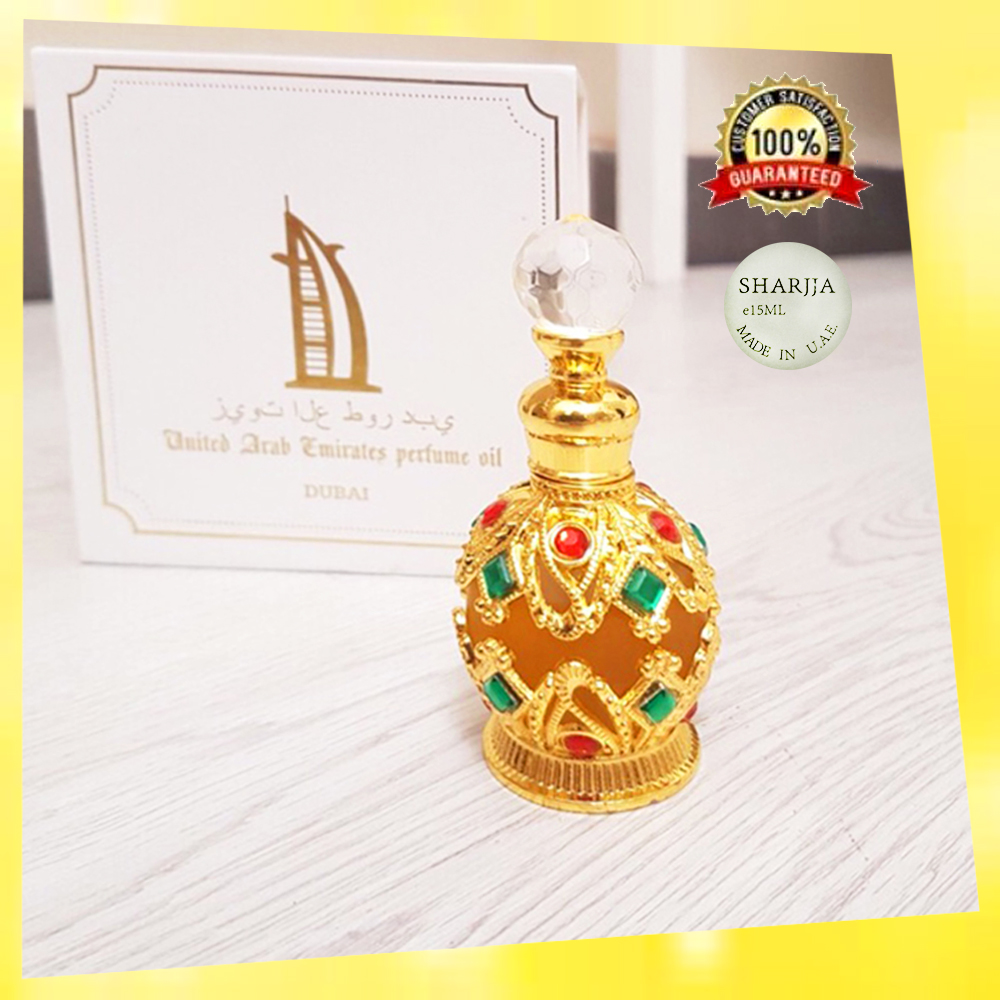 Tinh dầu nước hoa DuBai (e15ML)