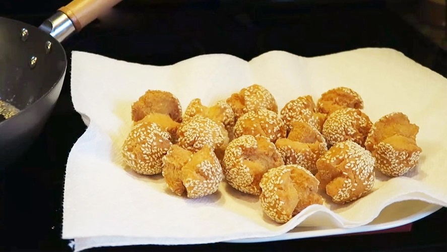 Hạt mè trắng chưa rang