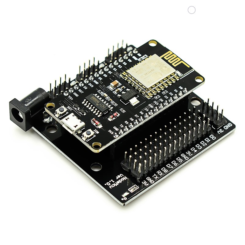 [Đã Nạp Code] Kít RF thu phát wifi ESP8266 NodeMCU Lua V3 CH340,  D1 Mini, ESP-12F, ESP8266-01