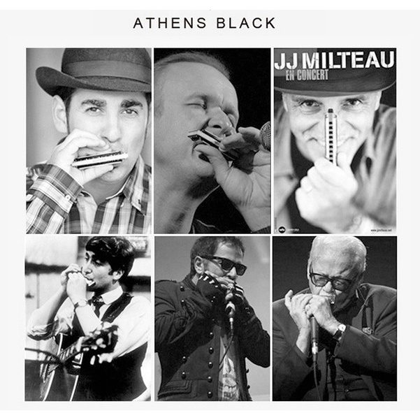 Kèn Harmonica QI MEI 24 lỗ 2 hàng cao cấp, kèn Harmonica 24 lỗ