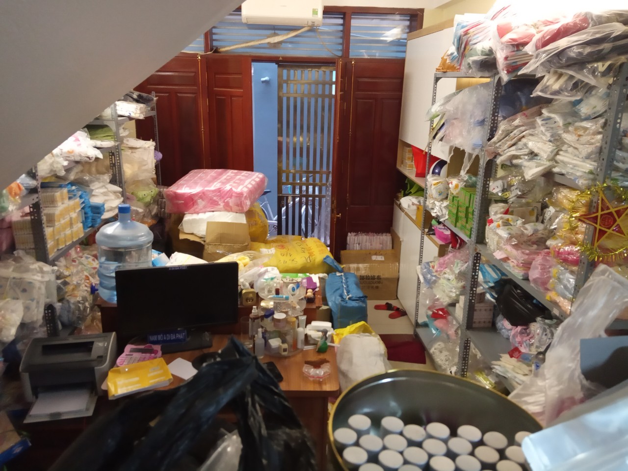 Combo đồ sơ sinh bé gái, bé trai 511k