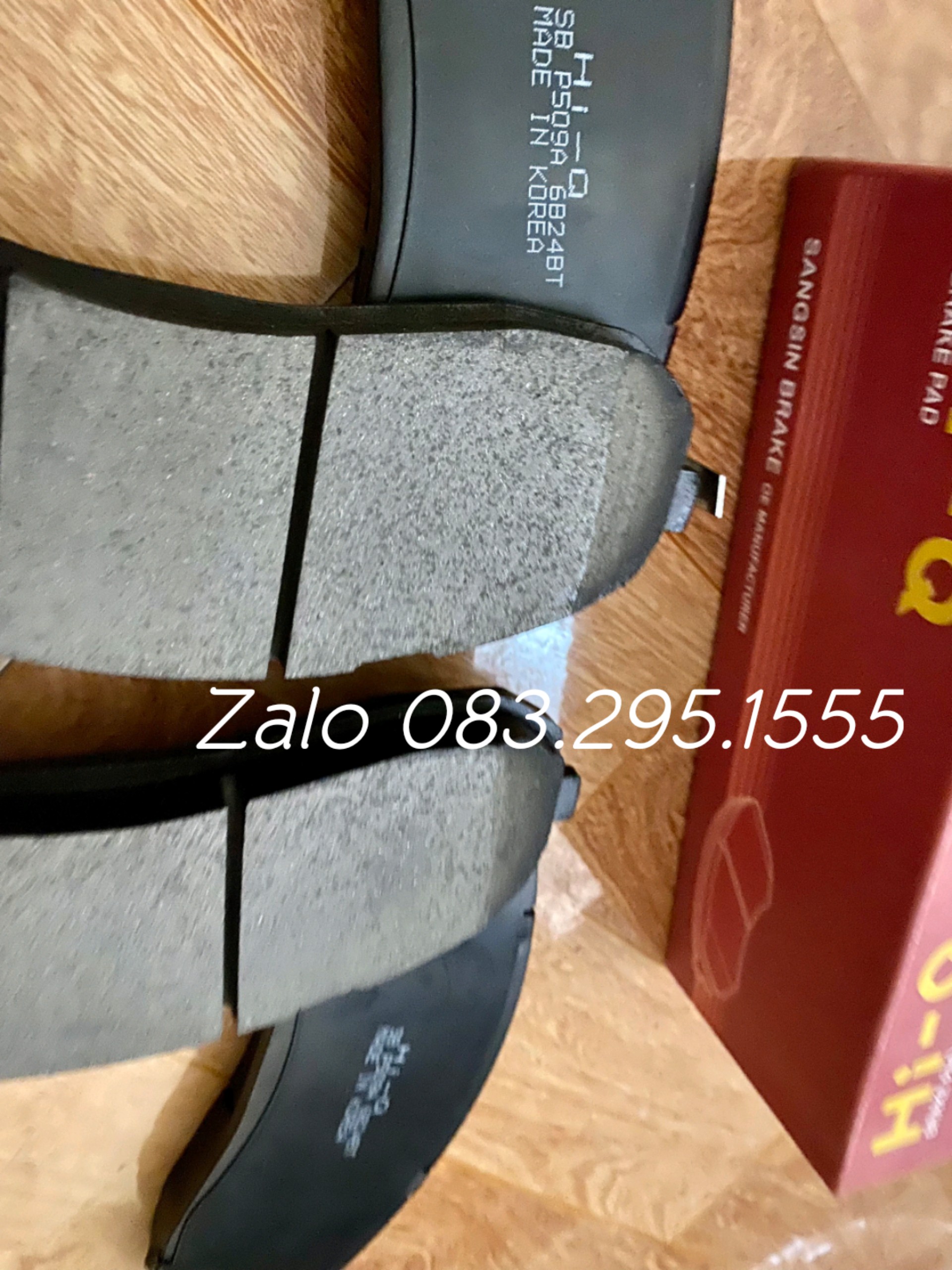 má phanh trước Kia K250 ( giá 1 bộ, Lh 0832951555 )