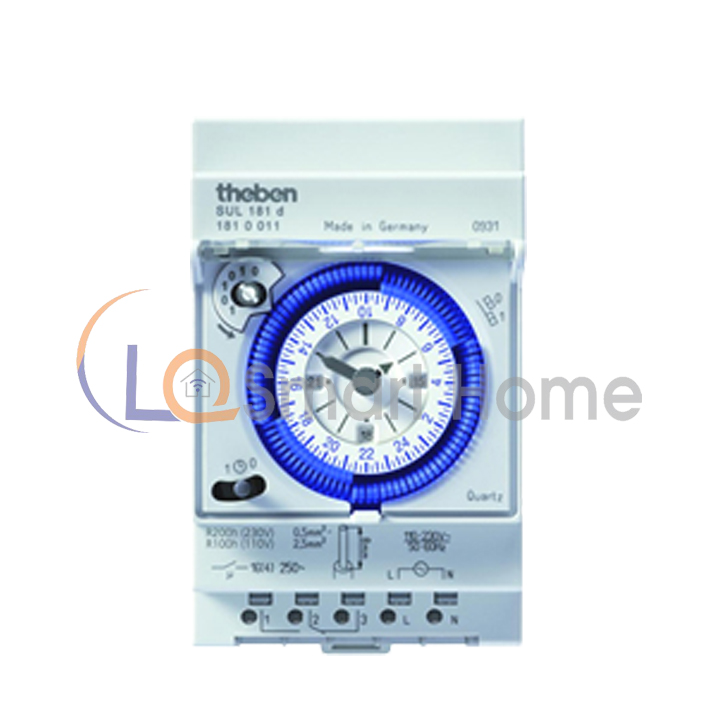 [HCM]Công tắc thời gian SUL 181D