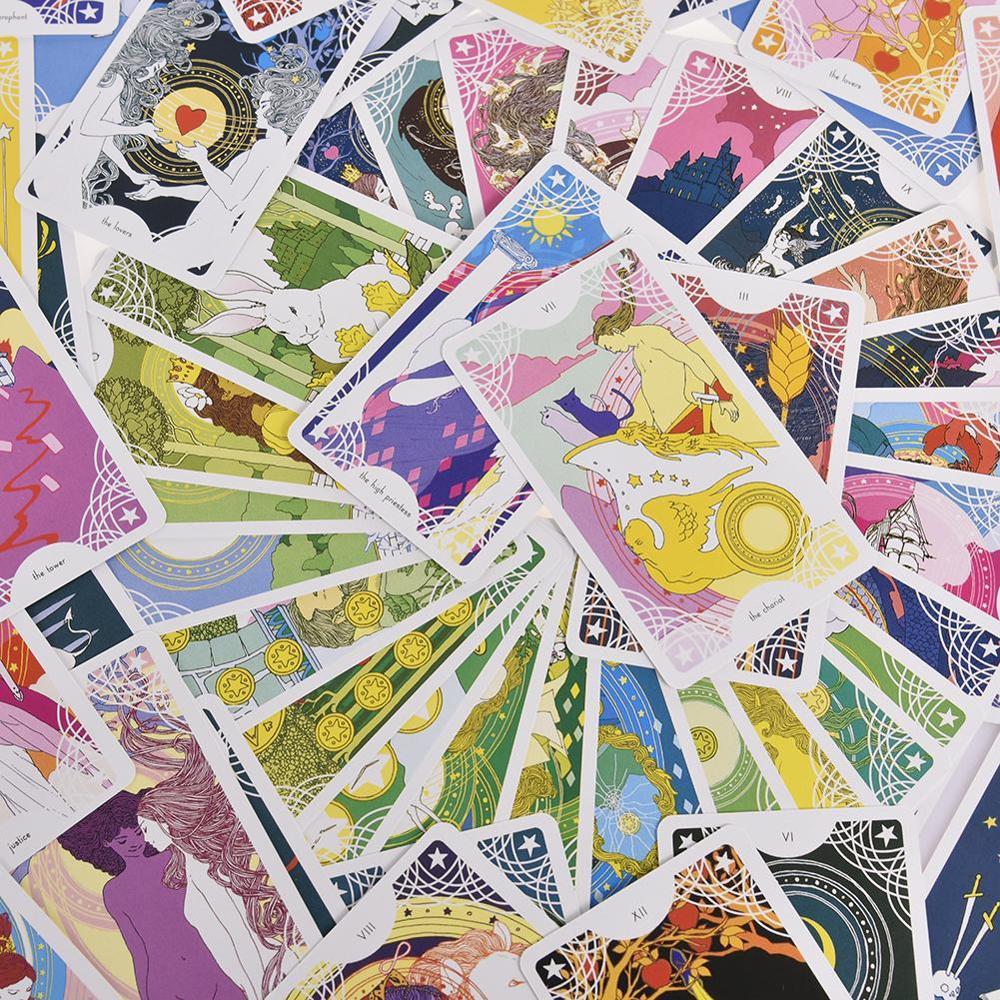 Star Spinner Tarot