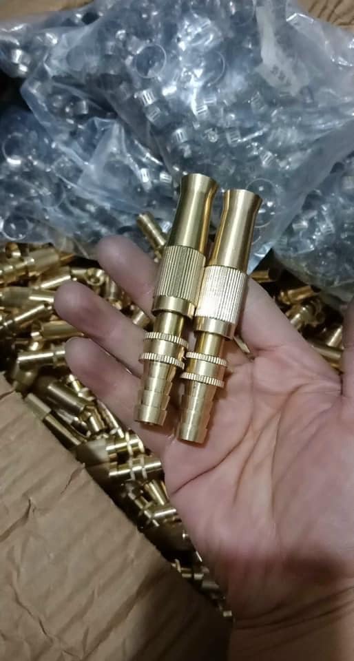 ĐẦU VÒI XỊT TĂNG ÁP MINI