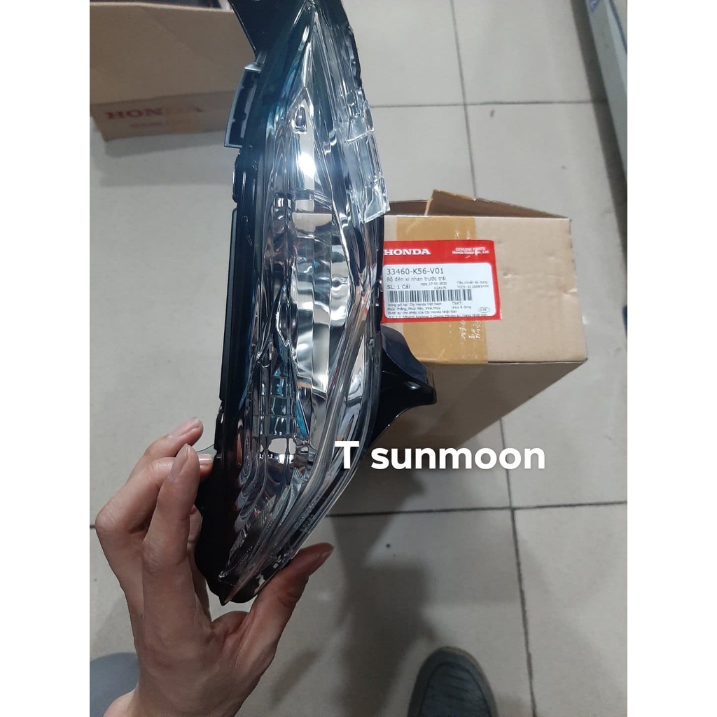 đèn xin nhan trước winner v1 honda