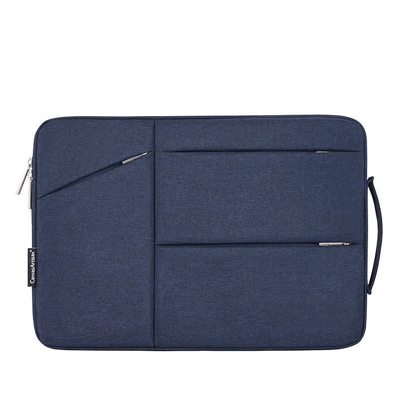Túi chống sốc laptop, macbook Canvas Artisan – Basic Plus II