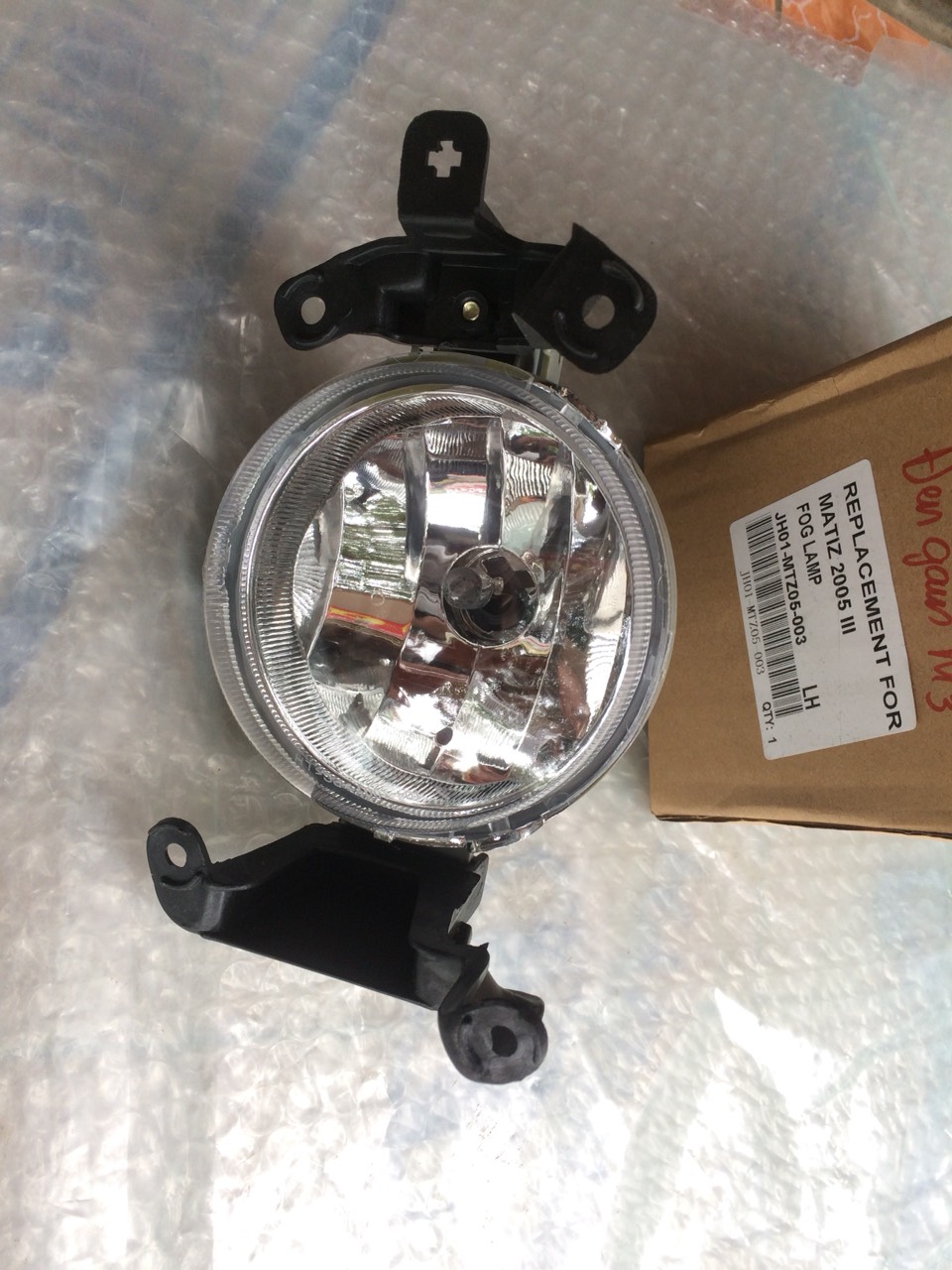 Đèn gầm Spark, Matiz 3 (Có phân vế) OEM