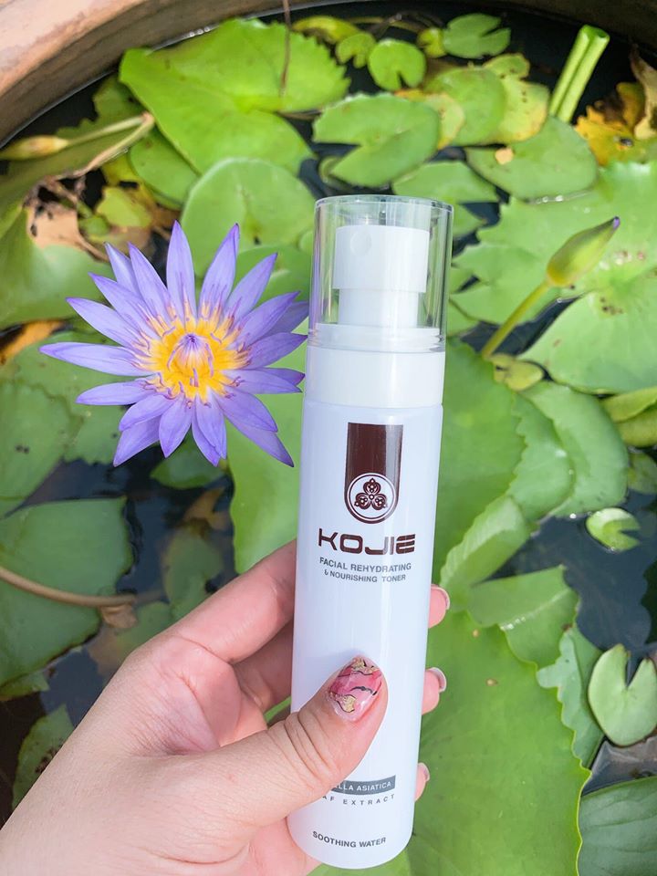 Nước thanh dưỡng KoJie