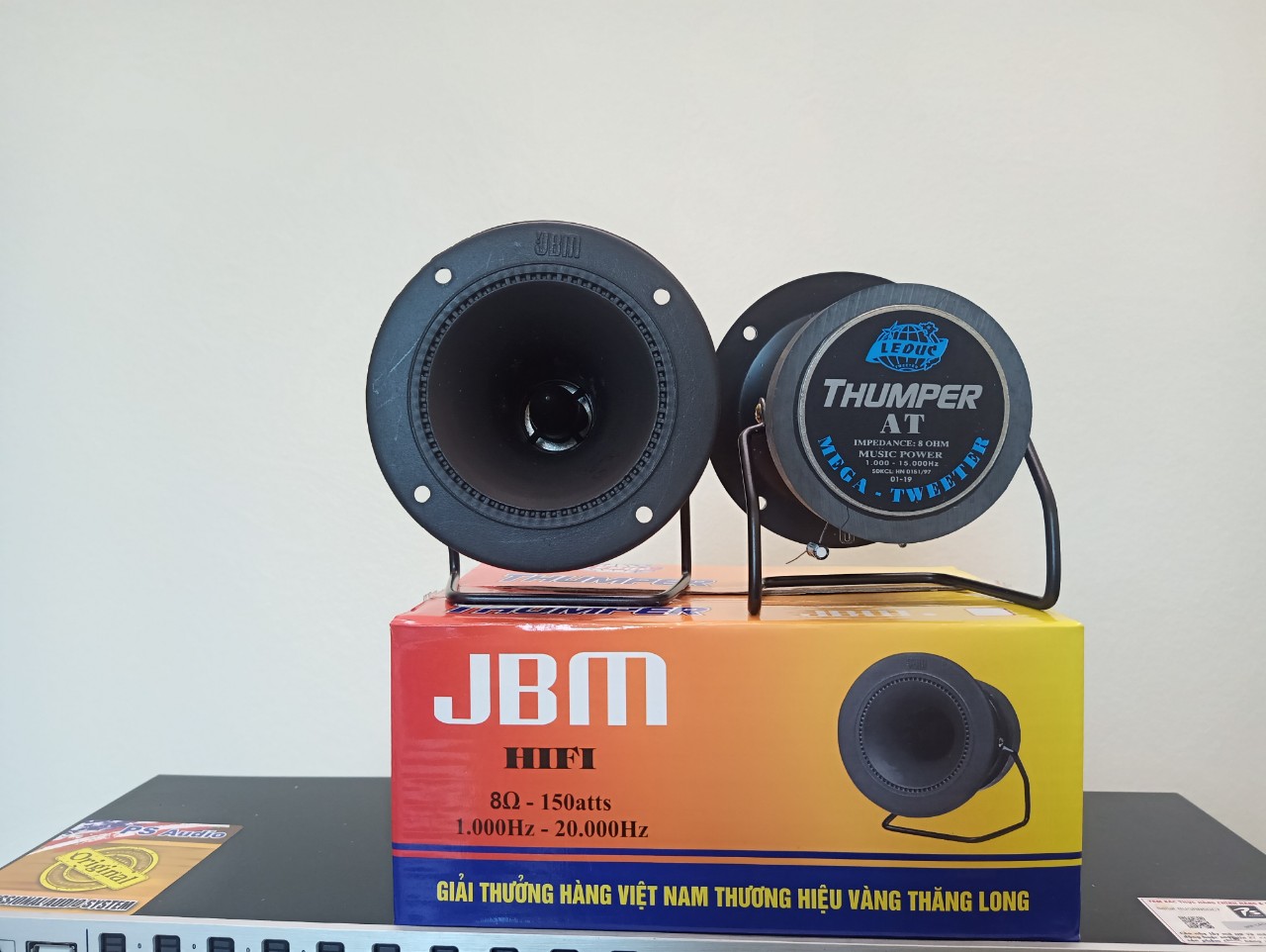Loa treble jbm tròn giá 2 chiếc