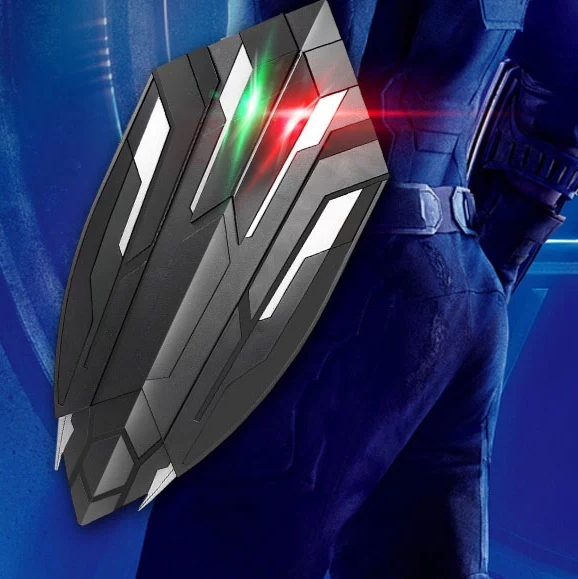 Khiên Captain America Khiên Đội Trưởng Mỹ tỉ lệ 1:1 cực kỳ chất lượng