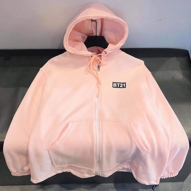 [FREESHIP] Áo khoác nỉ bông túi bụng BT.s cho nữ Ld, cam kết sản phẩm đúng mô tả, chất lượng đảm bảo