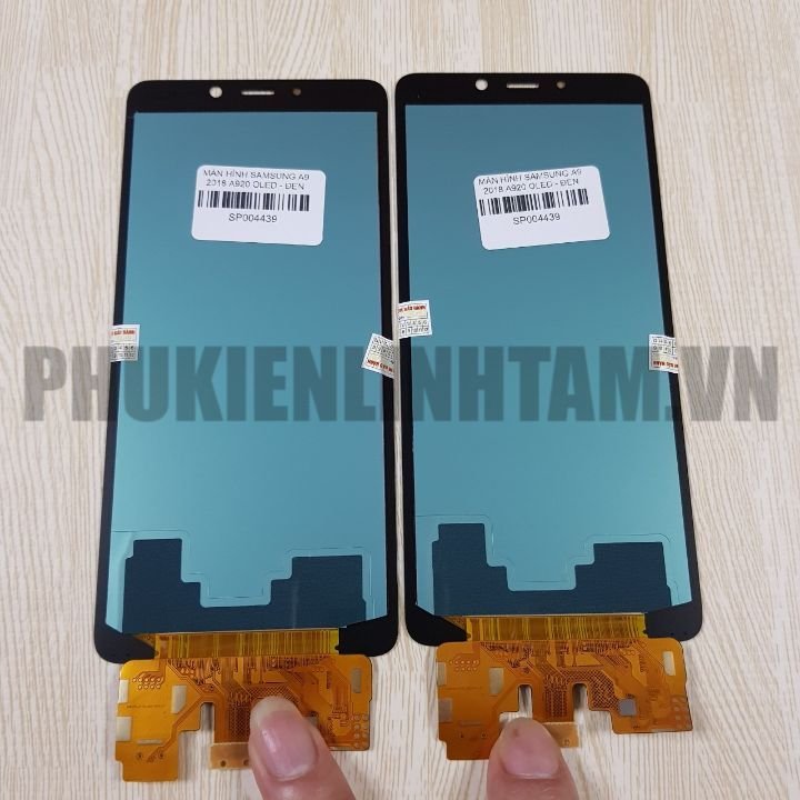 Thay màn hình Samsung A920 / A9 2018 oled