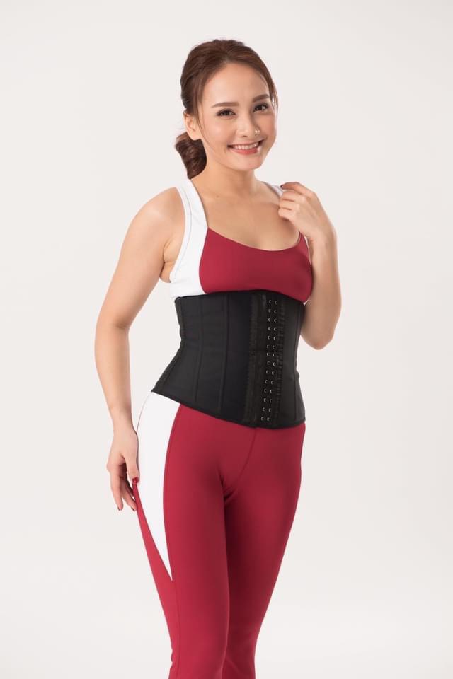 Đai Nịt Bụng Hy Lạp 25 Xương [ Tặng Kèm Thước Dây ]