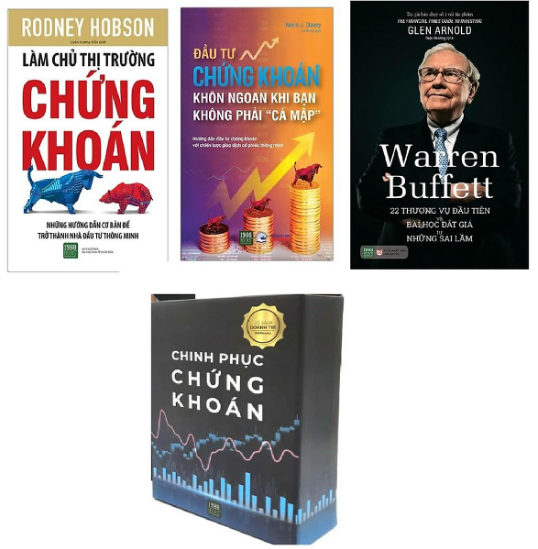 Sách - 7 Phương Pháp Đầu Tư Warren Buffet