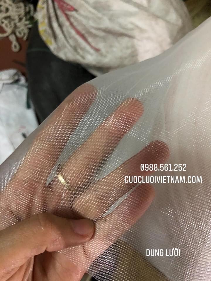 1 mét lưới chắn côn trùng hàng dầy dặn - chắn bụi mịn