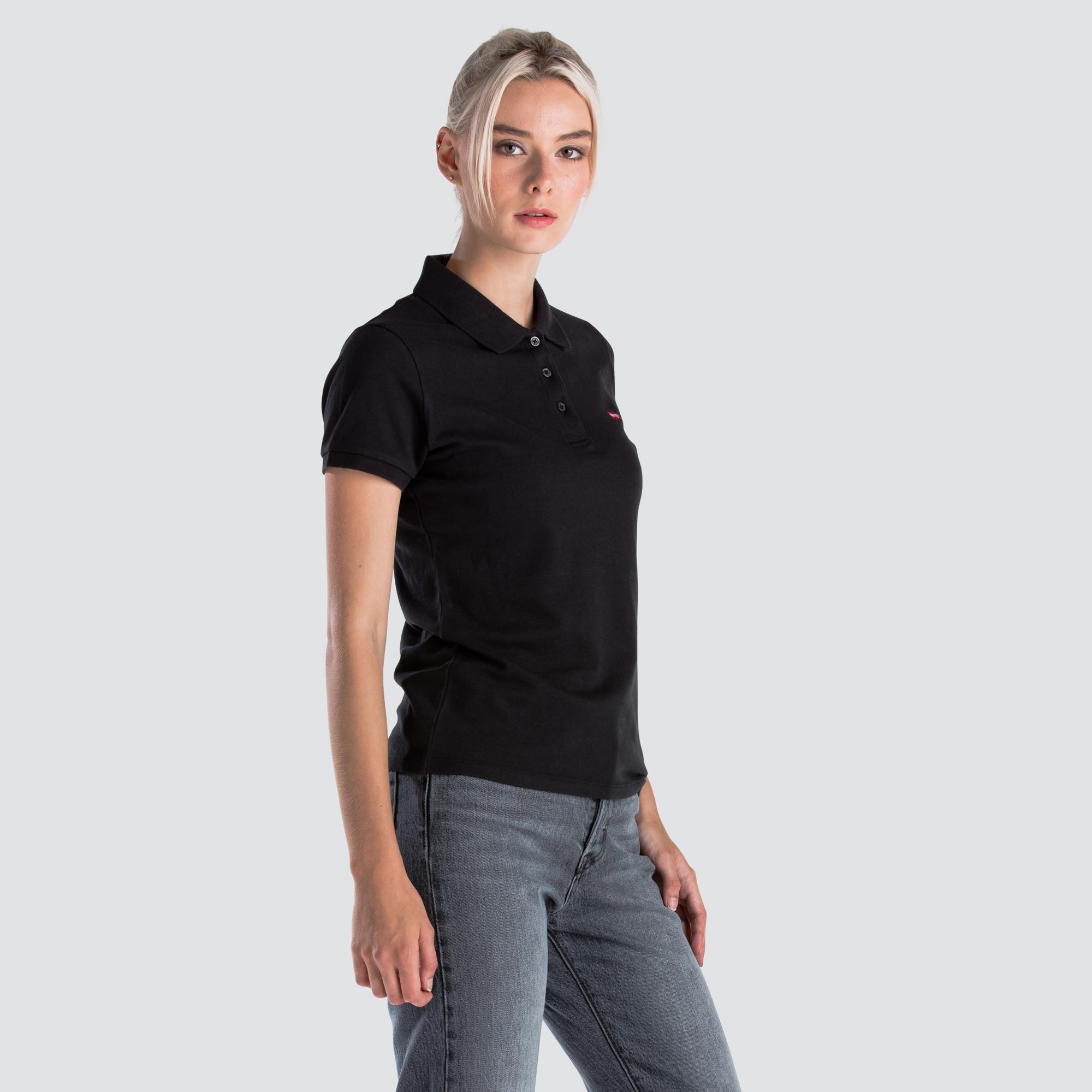 LEVI'S - Áo Thun Polo Nữ 52599-0001