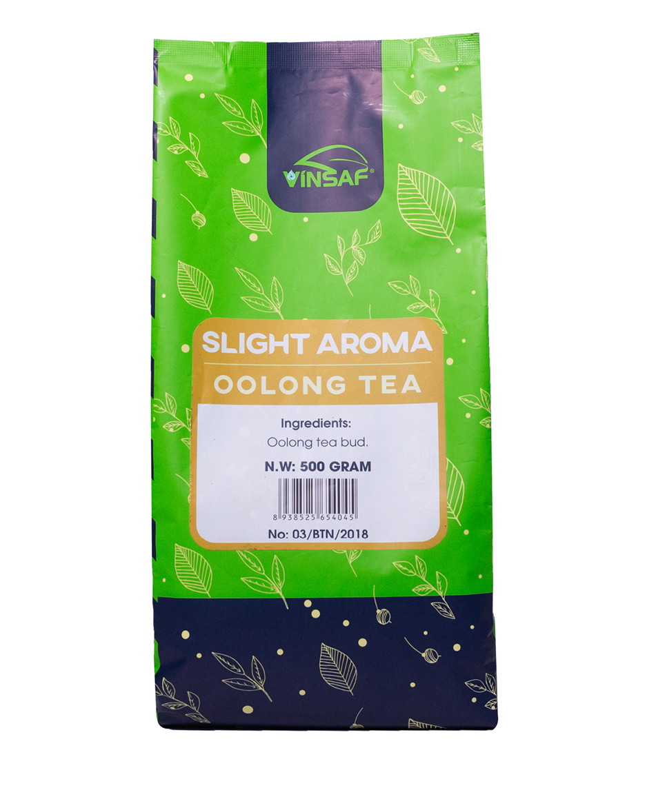 [HCM]Trà Olong Thanh Hương VINSAF 500G