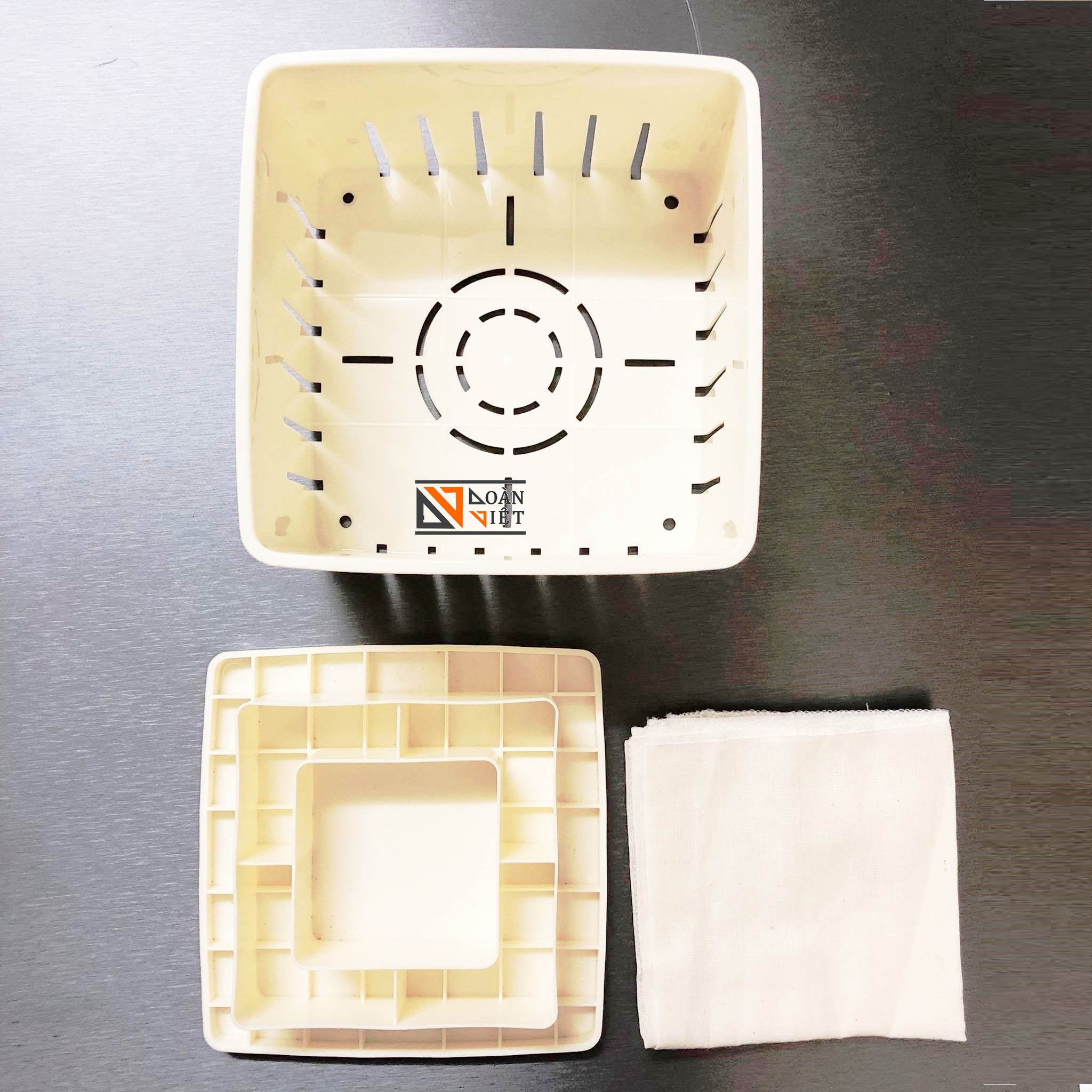 Mold Making tofu bean fashioned-cheese-senior PP plastic. Recipes with tooling mold making douhua family convenient multi-function suitable for all household suspension