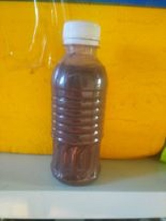 Đặc sản Mắm Tôm Ba làng 330ml