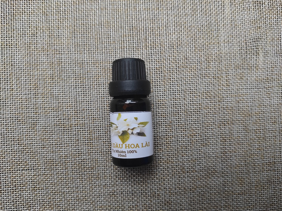 Chai Tinh Dầu Xông Phòng 10ml Hương Hoa Lài
