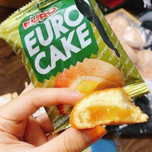 Bánh trứng tươi nội địa thái lan 𝐄𝐮𝐫𝐨 𝐂𝐚𝐤𝐞 𝐂𝐮𝐬𝐭𝐚𝐫𝐝