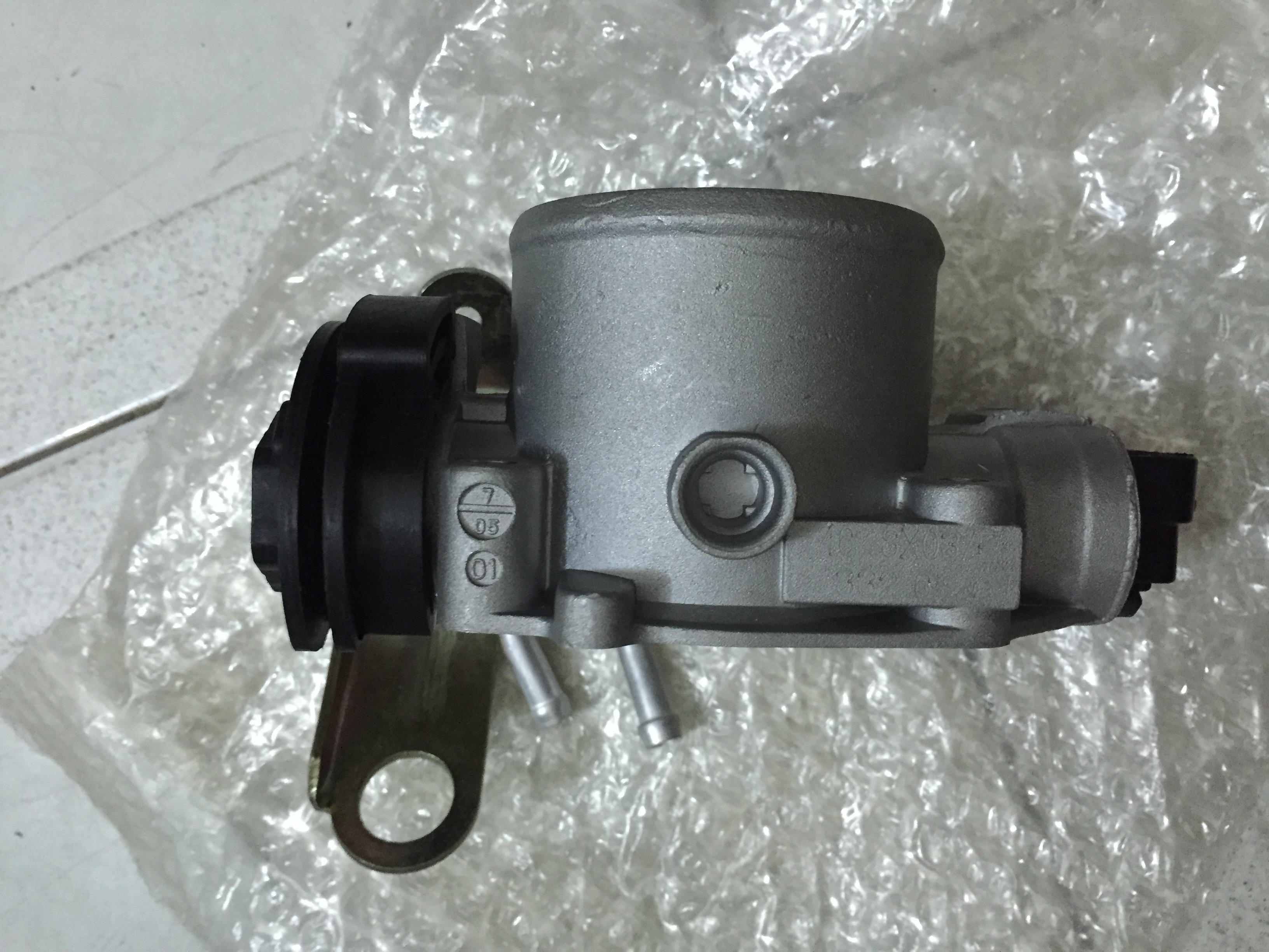 Cụm bướm ga (Họng ga) Fiat Siena/Albea