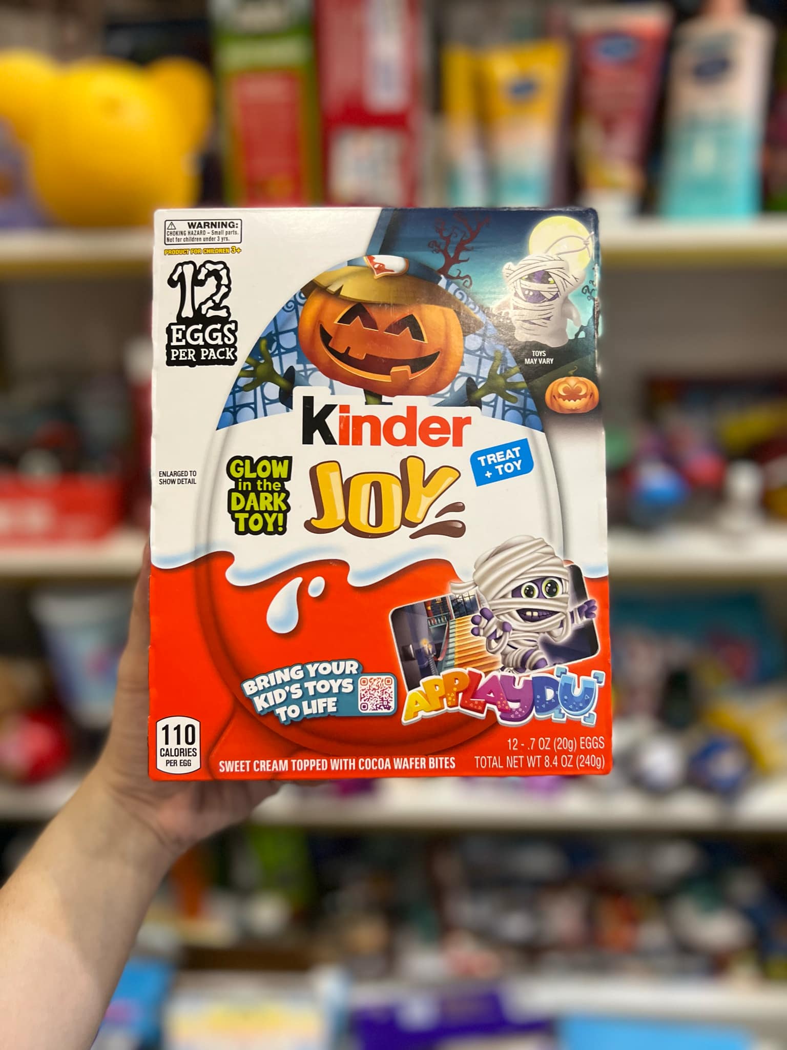 Socola Trứng Kinder
