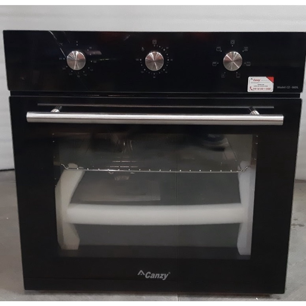 Lò nướng Canzy CZ-06DL (Dung tích 70L)