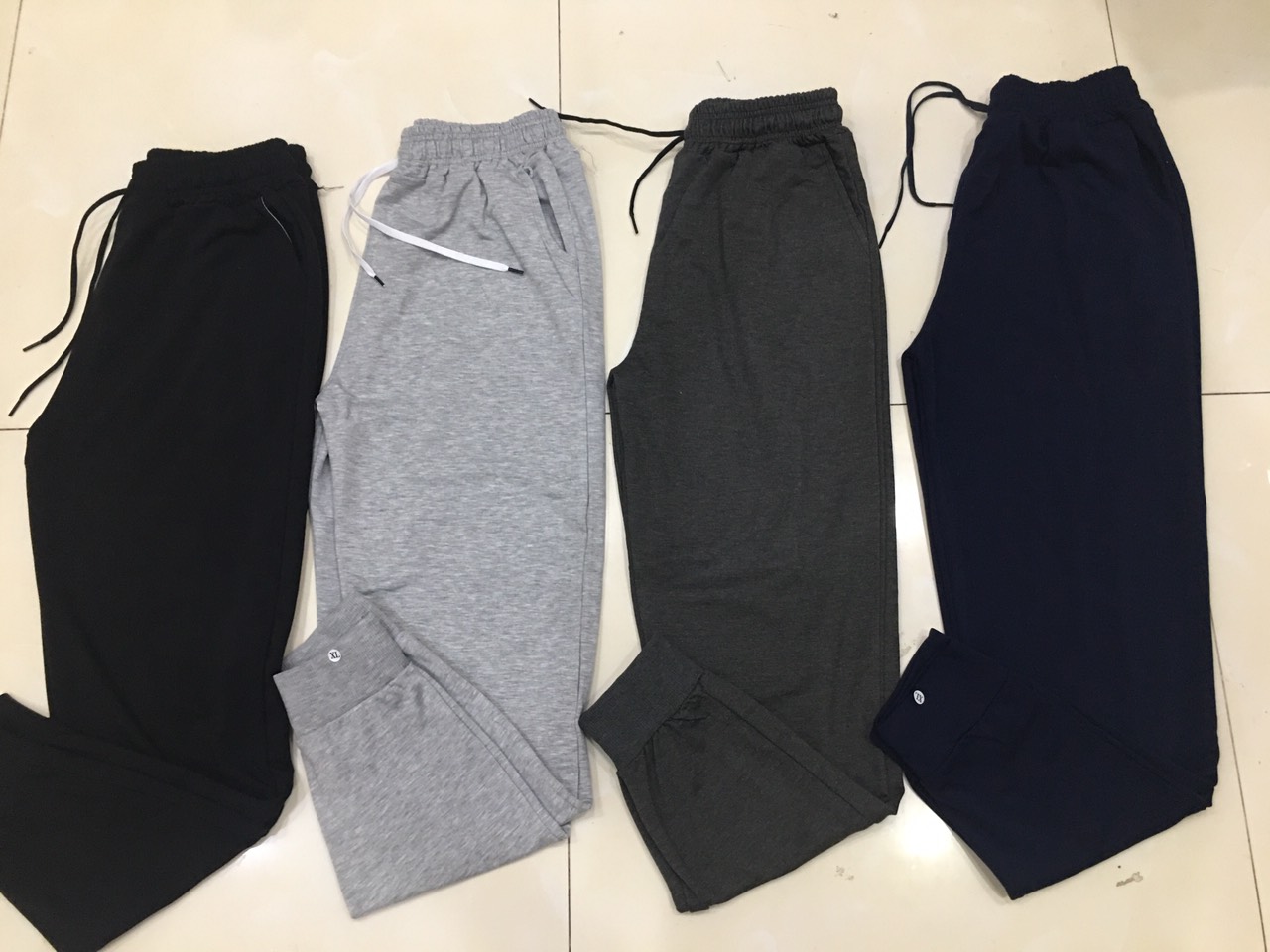 Quần Thể Thao thun da cá Cực Hot