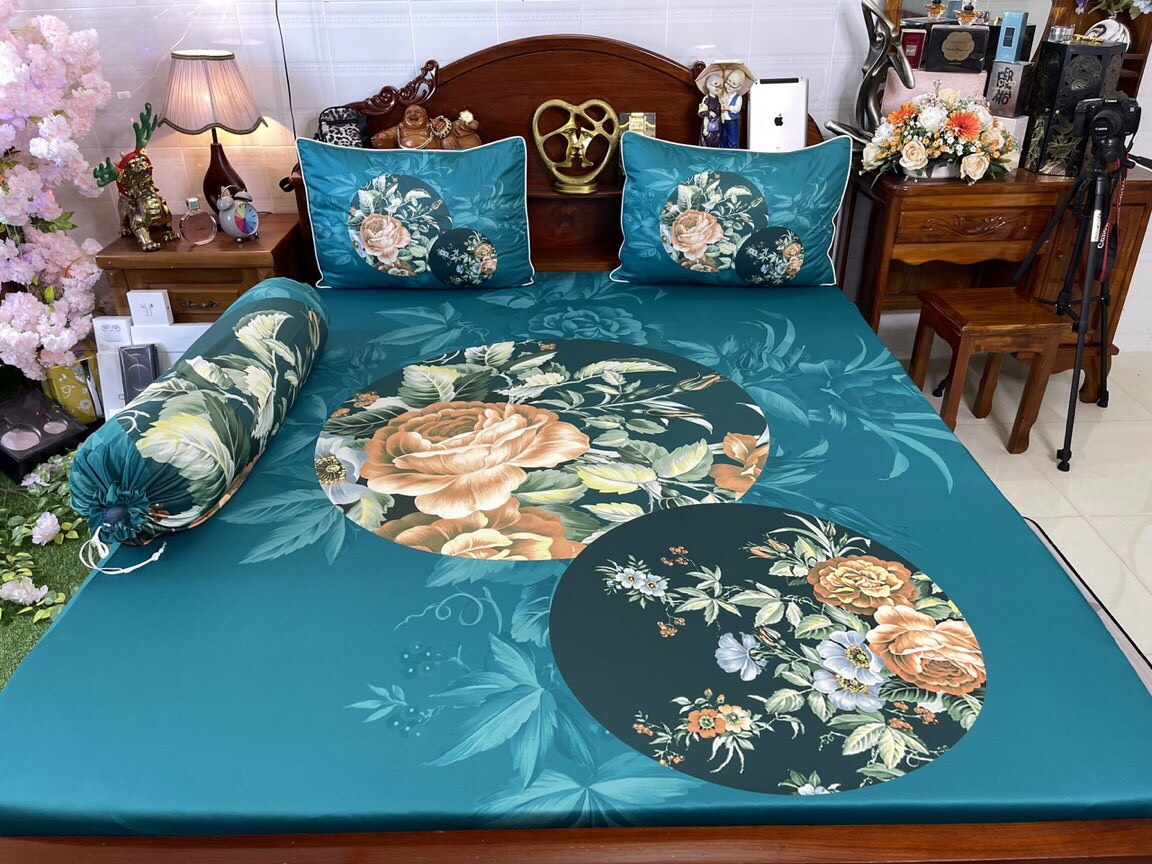 drap thun lạnh Ý 5D