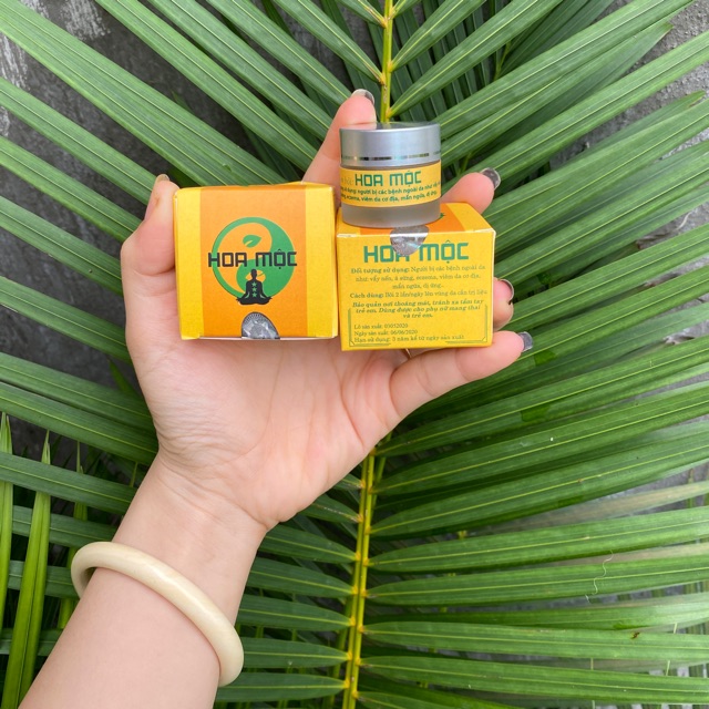 Hoa Mộc Tri Ngua
