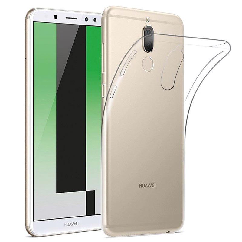 Ốp dẻo trong suốt Huawei Nova 2i (Loại A+ chống ố)