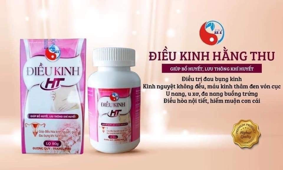 Điều kinh Hằng Thu