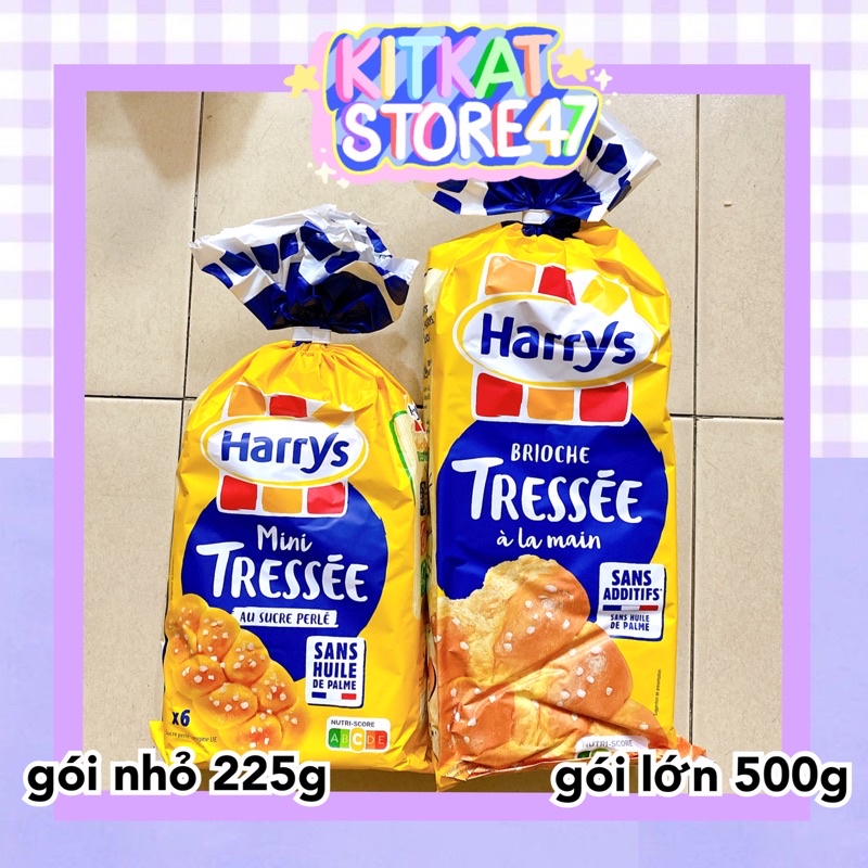 [DATE LUÔN MỚI] Ổ LỚN BÁNH MÌ HOA CÚC PHÁP 500G
