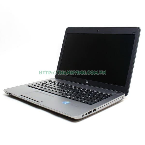 LAPTOP CŨ HP PROBOOK 440 G1/ Core I5 4200M/ 8GB/ SSD128GB-500GB/ VGA 8700M/ 14IN/ WIN10/ GAME LMHT + FIFA 4 + ĐỒ HỌA NHẸ OK (SỐ LƯỢNG 3 MÁY)