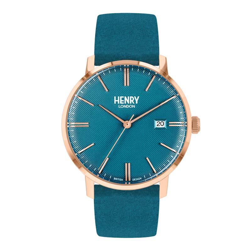 Đồng hồ nam Henry London HL40-S-0372 REGENCY