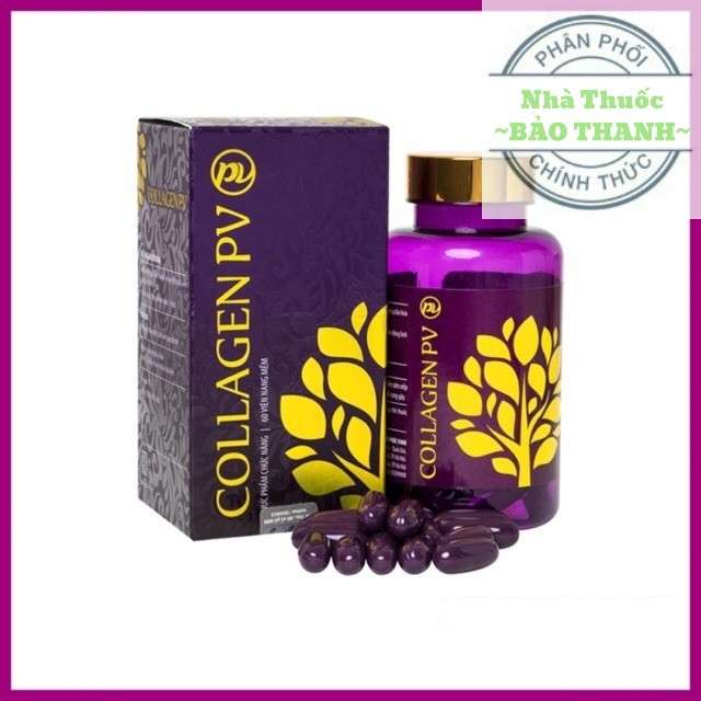 COLLAGEN PV - DƯỢC PHÚC VINH