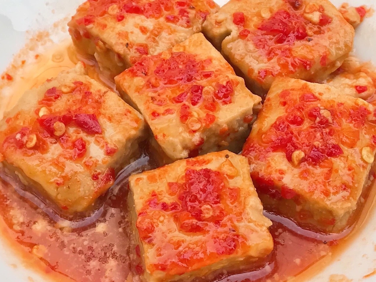 Chao Đậu Hủ - Chao - Keo Đại