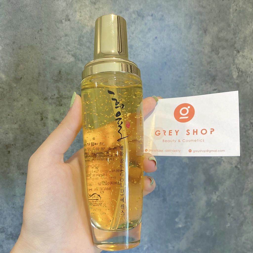 Serum Vàng 24k Lebe 130 ml