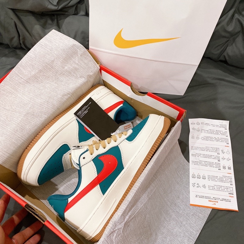 GIÀY AF1 CUTOM GU.CI SC [ FULL BOX + FREE SHIP ]