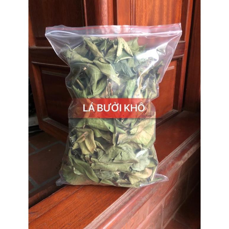 Trùm sỉ siêu rẻ 500gr lá bưởi khô hàng chuẩn xịn